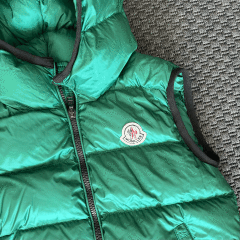 Moncler Puffer Yelek 8 yaş yılbaşı kayak