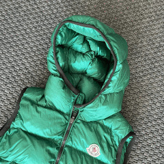 Moncler Puffer Yelek 8 yaş yılbaşı kayak