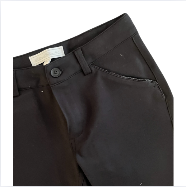 Tartine et Chocolat Siyah Pantolon 8 yaş